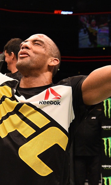 Edson Barboza meets Gilbert Melendez at FOX UFC Fight Night in Chicago
